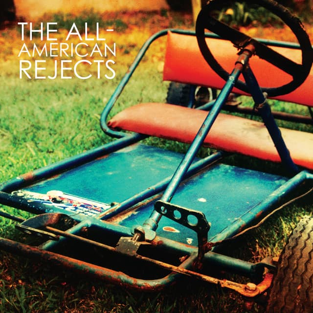 Release Cover The All-American Rejects - The All-American Rejects
