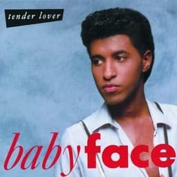 Release Cover Babyface - Tender Lover