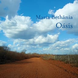 Release Cover Maria Bethânia - Oasis