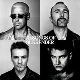 Release Cover U2 - Songs Of Surrender