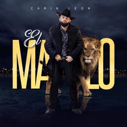 Release Cover Carin Leon - El Malo