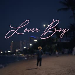 Release Cover Phum Viphurit - Lover Boy