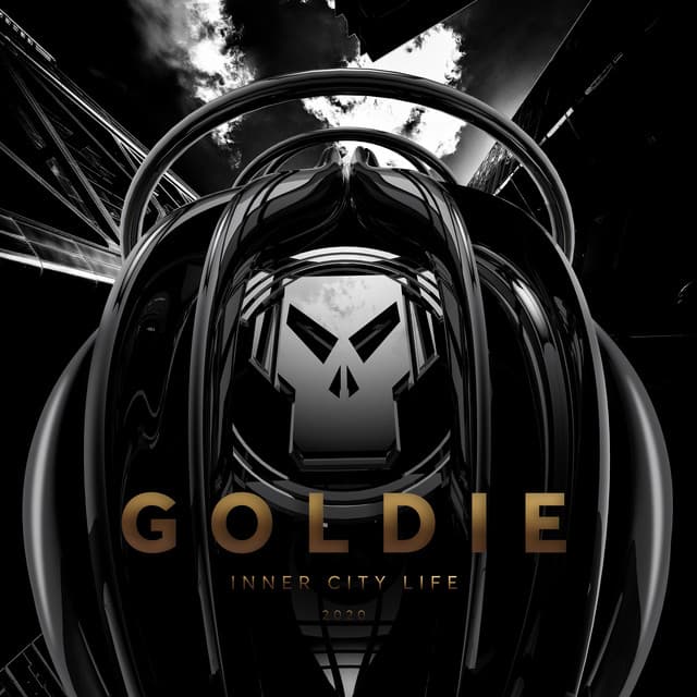 Release Cover Goldie - Inner City Life (Timeless 25 Remaster)