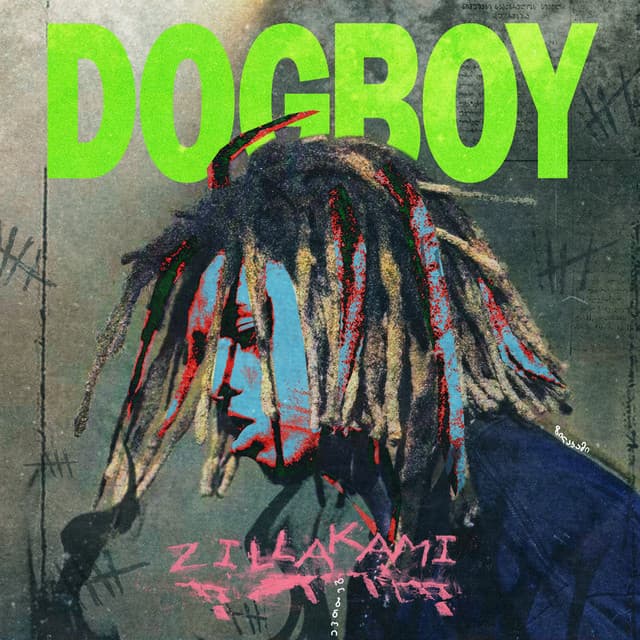 Release Cover ZillaKami - DOG BOY