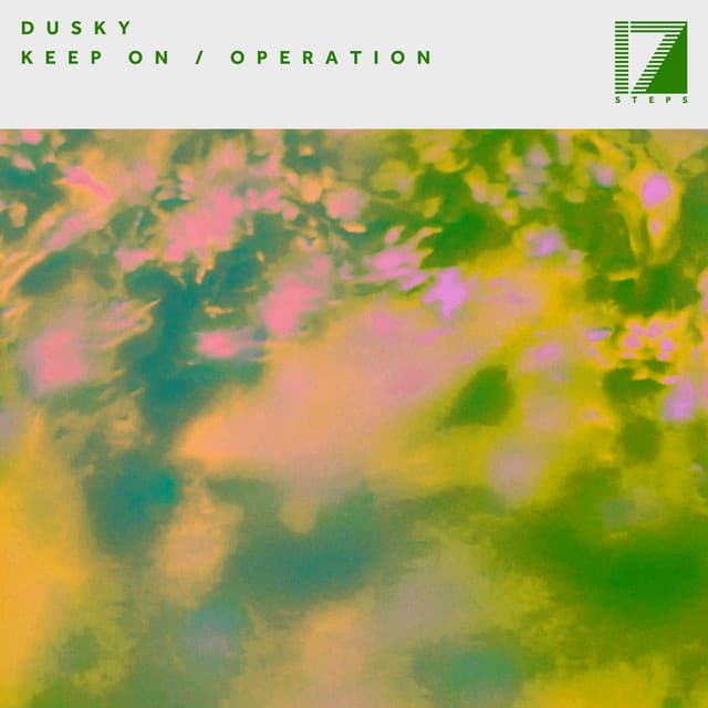 Release Cover Dusky - Keep On / Operation