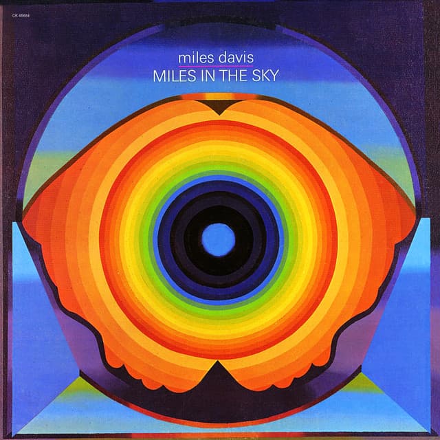 Release Cover Miles Davis - Miles In The Sky (Expanded Edition)