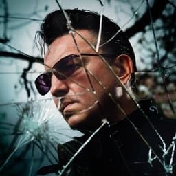 Release Cover Richard Hawley - Hollow Meadows