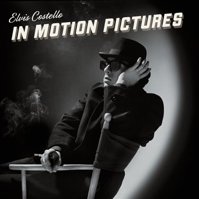 Release Cover Elvis Costello - In Motion Pictures