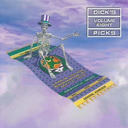 Release Cover Grateful Dead - Dick's Picks Vol. 8: Harpur College, Binghamton, NY 5/2/70 (Live)
