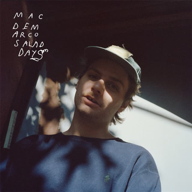 Release Cover Mac DeMarco - Salad Days