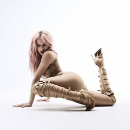 Release Cover ADÉLA - MACHINE GIRL