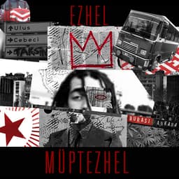 Release Cover Ezhel - Müptezhel