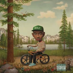 Release Cover Tyler, The Creator - Wolf + Instrumentals