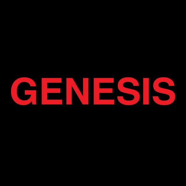 Release Cover The-Dream - Genesis