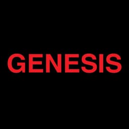 Release Cover The-Dream - Genesis