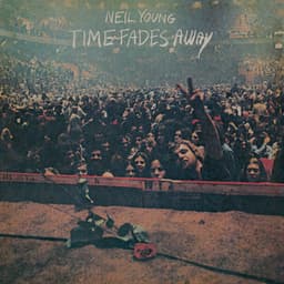 Release Cover Neil Young - Time Fades Away