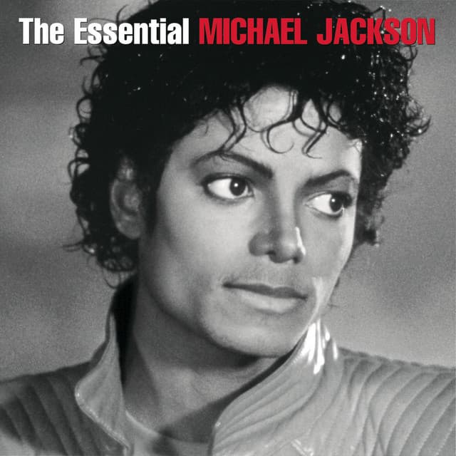 Release Cover Michael Jackson - The Essential Michael Jackson
