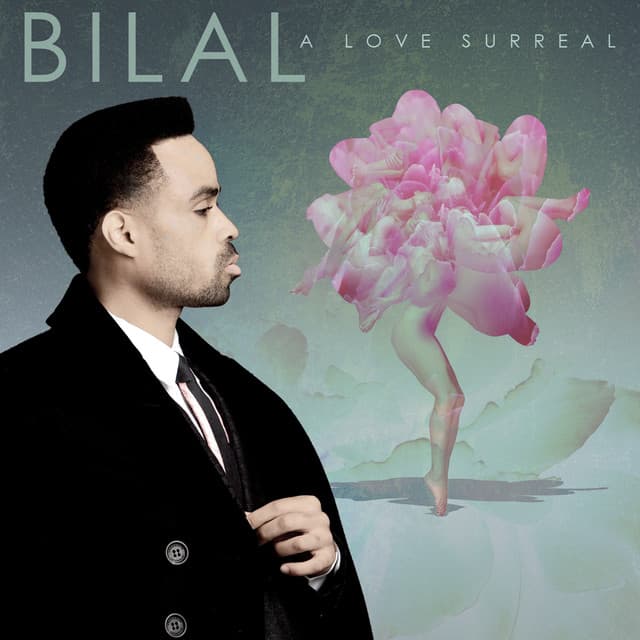 Release Cover Bilal - A Love Surreal