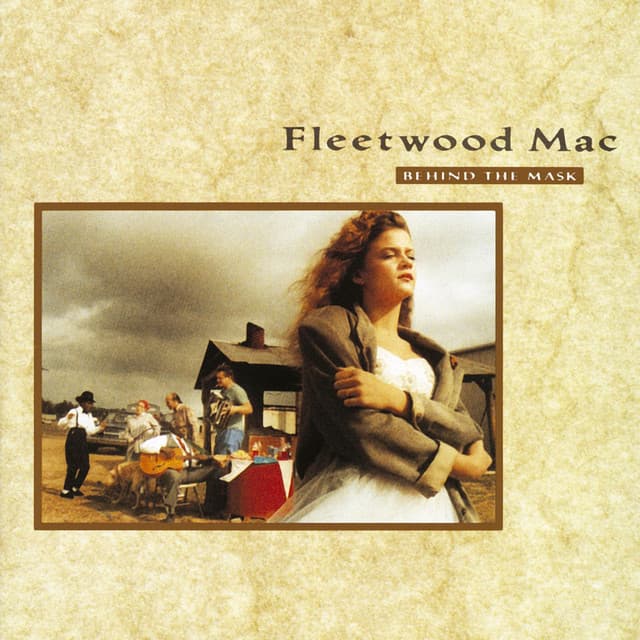 Release Cover Fleetwood Mac - Behind the Mask