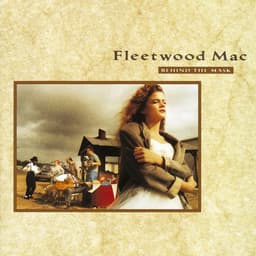 Release Cover Fleetwood Mac - Behind the Mask