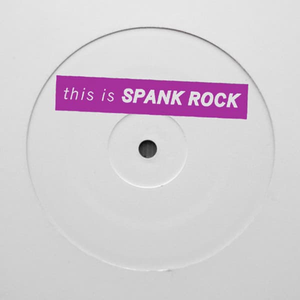 Release Cover Spank Rock - Bump