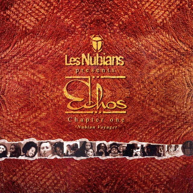 Release Cover Les Nubians - Les Nubians Presents: Echos - Chapter One: Nubian Voyager