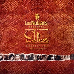 Release Cover Les Nubians - Les Nubians Presents: Echos - Chapter One: Nubian Voyager