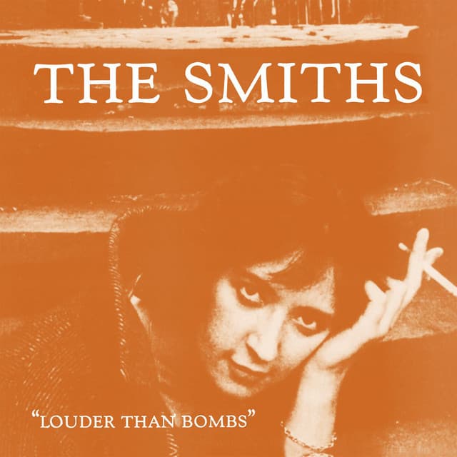 Release Cover The Smiths - Louder Than Bombs