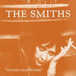 Release Cover The Smiths - Louder Than Bombs
