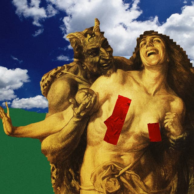 Release Cover DEAN - love