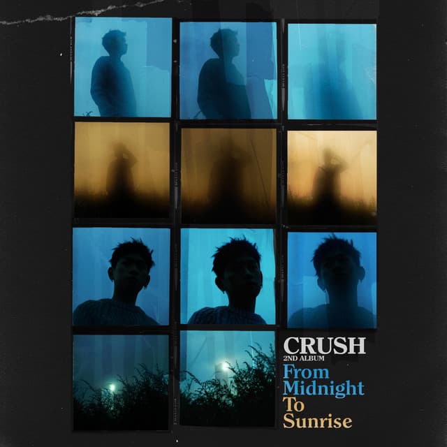 Release Cover Crush - From Midnight To Sunrise