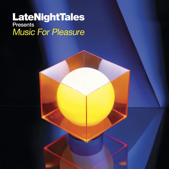 Release Cover Groove Armada - Late Night Tales: Music For Pleasure