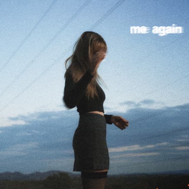 Release Cover Sasha Alex Sloan - Me Again