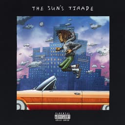 Release Cover Isaiah Rashad - The Sun's Tirade