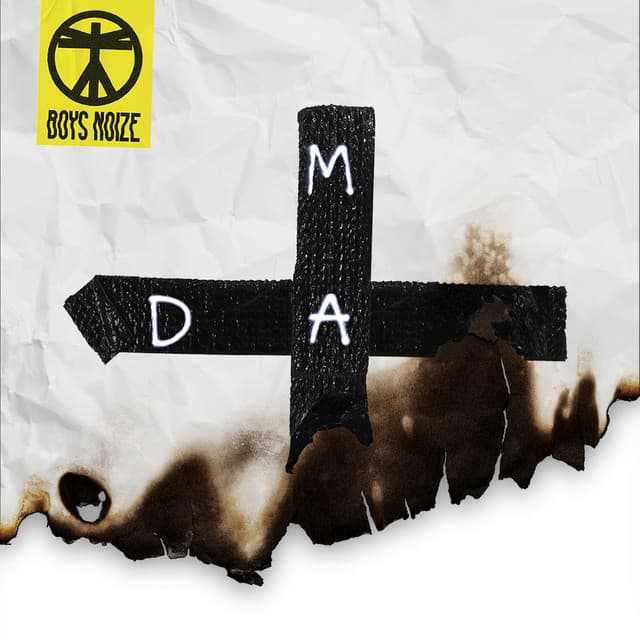 Release Cover Boys Noize - Mayday Remixes, Pt. 2