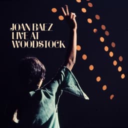 Release Cover Joan Baez - Live At Woodstock