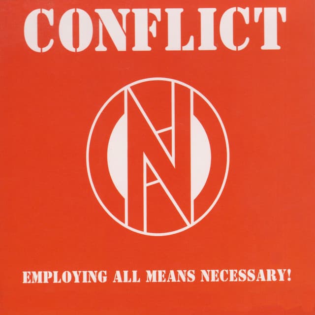 Release Cover Conflict - Employing All Means Necessary