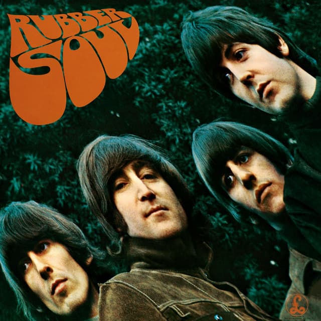 Release Cover The Beatles - Rubber Soul (Remastered 2009)