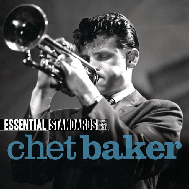 Release Cover Chet Baker - Essential Standards