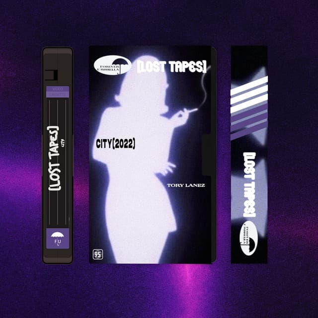 Release Cover Tory Lanez - City (Lost Tapes 2021)