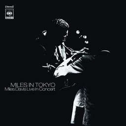 Release Cover Miles Davis - Miles In Tokyo