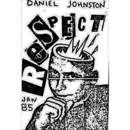 Release Cover Daniel Johnston - Respect