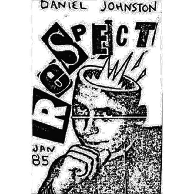 Release Cover Daniel Johnston - Respect