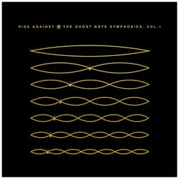 Release Cover Rise Against - The Ghost Note Symphonies, Vol.1