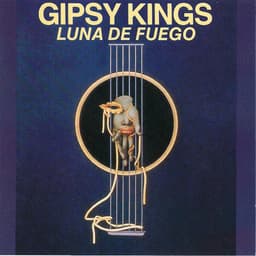 Release Cover Gipsy Kings - Luna de Fuego