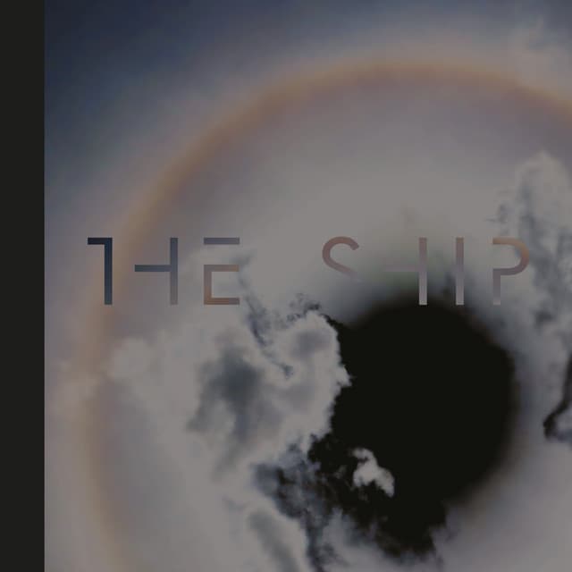 Release Cover Brian Eno - The Ship