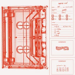 Release Cover wave to earth - wave 0.01