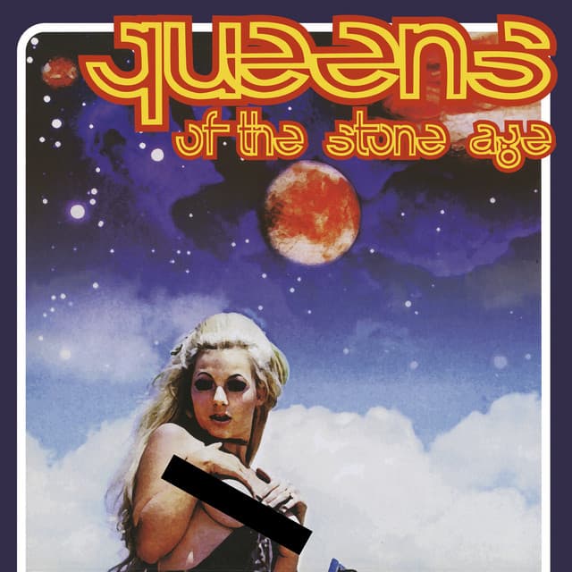 Release Cover Queens of the Stone Age - Queens of the Stone Age (1998 Version)