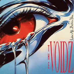 Release Cover The Voidz - Like All Before You