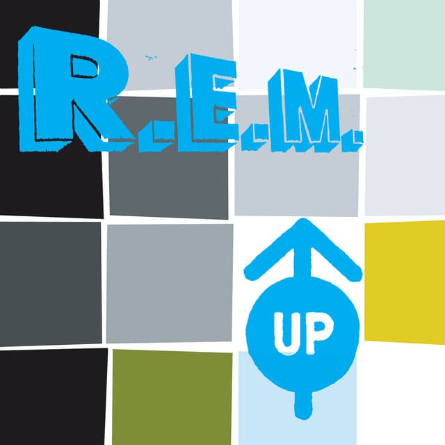 Release Cover R.E.M. - Up